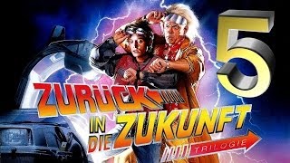 Zurück in die Zukunft 5  Schnapp Tannen  Back to Future Animations Film  Kinderfilm [upl. by Elga47]