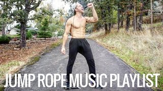 Jump Rope Music Playlist  Workout [upl. by Ano]