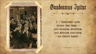 Gaudeamus Igitur [upl. by Zeidman]