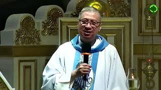 THE ONLY WAY TO KEEP JOY IS TO SHARE IT  Homily by Fr Dave Concepcion on Dec 21 2023 [upl. by Ivah]