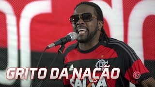 Feliz Ano Novo ao som do Grito da Nação [upl. by Wanyen689]