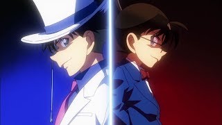 Kaito KID amp Detective CONAN【AMV】Addiction [upl. by Elita]