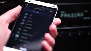 Pioneer Control App [upl. by Ettedranreb]