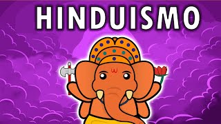 ¿Qué Es El Hinduismo [upl. by Godrich531]