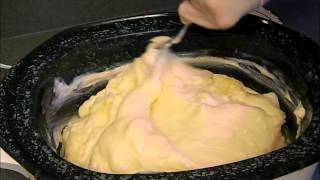 Hot Process Soap Making in a Crockpot [upl. by Neri]