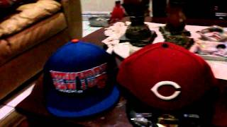 Snapbacks vs Fitteds [upl. by Sinnod80]