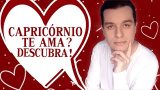 7 SINAIS que o SIGNO de CAPRICÓRNIO te AMA [upl. by Reiss]