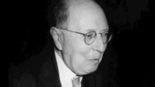 Eugene Wigner  The Quantum Mechanical Meaning of the Concept of Reality 1982 German Presentation [upl. by Aihcats245]