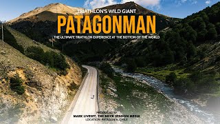 PATAGONMAN  TRIATHLONS WILD GIANT [upl. by Dekeles570]