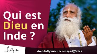 Que sont les divinités en Inde   Sadhguru Français [upl. by Ffoeg]