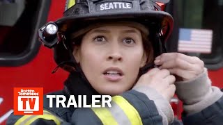 Station 19 Season 1 Trailer  Rotten Tomatoes TV [upl. by Eigger]