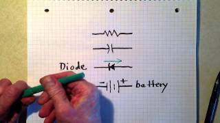 Basic Schematic Symbols [upl. by Essy]