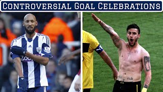 7 Most Controversial Goal Celebrations [upl. by Llywellyn887]