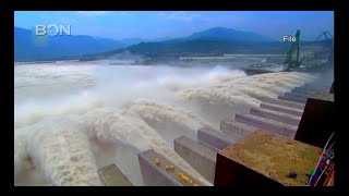 A tour of the Three Gorges Dam [upl. by Averyl708]