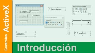 Controles ActiveX  Características Principales  Introducción [upl. by Edme]