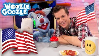 Wissenswertes über Amerika l WOOZLE GOOZLE [upl. by Armitage587]