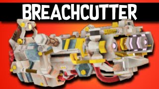 Deep Rock Galactic  Breach Cutter Builds [upl. by Aiva217]