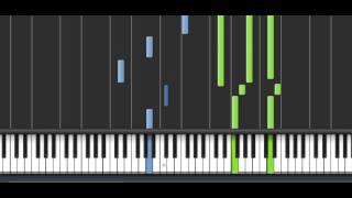 Tutorial Piano Cristofori´s Dream  David Lanz [upl. by Koa37]