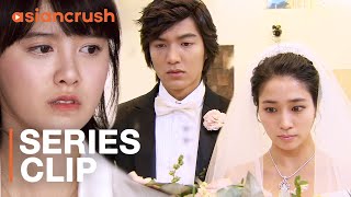 The man I love is being forced to marry my friend  K Drama  Boys Over Flowers [upl. by Enyrb]