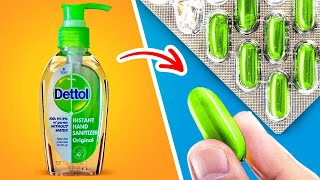 25 SMART HACKS WITH EVERYDAY ITEMS YOU CAN EASILY REPEAT [upl. by Aracot]