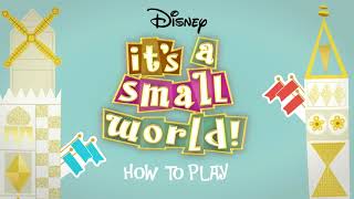 How to Play Disney its a small world [upl. by Jenelle]