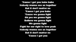 Dont matter Lyrics Akon [upl. by Zelten]