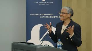 The History of The Black Church  A Black History Month Lecture from Dr Jacqueline Rivers [upl. by Eniksre]