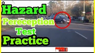 Hazard Perception Test Practice and guidance [upl. by Ttehc]