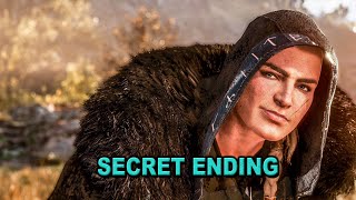 Assassins Creed Valhalla  Eivor Present Day Secret Ending [upl. by Toby]