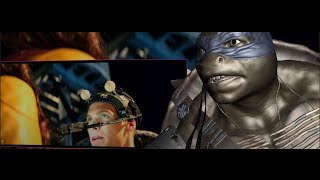 Teenage Mutant Ninja Turtles 2014 Behind the Scenes Digital Reality [upl. by Ynnek]