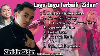 ZINIDIN ZIDAN  KUMPULAN LAGU DARI ALBUM TERBAIK [upl. by Isaak]