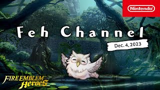 Feh Channel Dec 4 2023 [upl. by Lovel]