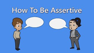 How To Be Assertive Assertive Communication amp DBT Interpersonal Effectiveness Skills [upl. by Kcirrej490]