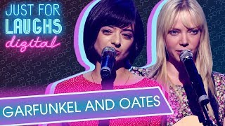 Garfunkel and Oates  I Dont Understand Job [upl. by Notgnihsaw557]