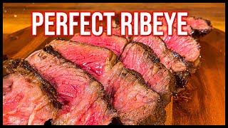 The Perfect Ribeye Steak [upl. by Fatima]