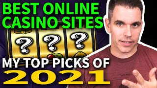 Best Online Casino Sites of 2025 My Top Picks 🏆💰 [upl. by Calica835]