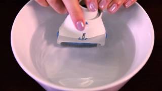 Licetec V Comb Head Lice Treatment Device  Cleaning Instructions [upl. by Viole]