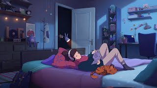 4 AM Study Session 📚 lofi hip hop [upl. by Yvan]