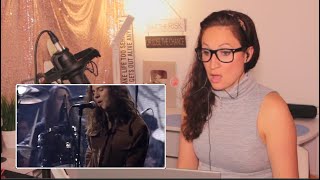 Vocal Coach Reacts to PEARL JAM Black Live  MTV Unplugged [upl. by Lemrahc]