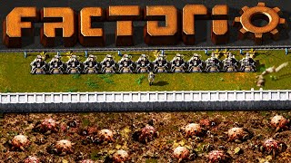 My Top 3 Factorio Overhaul Mods One Might Surprise You [upl. by Hally738]