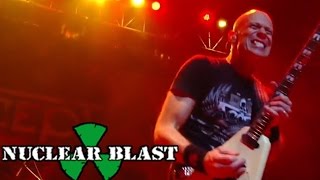 ACCEPT  Teutonic Terror Live OFFICIAL LIVE CLIP [upl. by Wester]