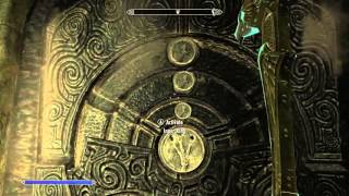 How to Iron Claw Puzzle  Skyrim [upl. by Intyre527]