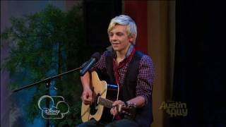 Austin Moon Ross Lynch  The Butterfly Song HD [upl. by Wilhelmina]