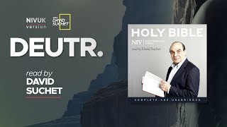 The Complete Holy Bible  NIVUK Audio Bible  5 Deuteronomy [upl. by Burnett315]