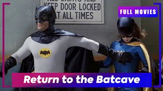 🎬 Return to the Batcave 2003  English Full Movie  Dont Miss Out [upl. by Anatlus268]