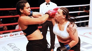 WGP 39 Barbara Nepomuceno vs Val Stanski [upl. by Niltag]