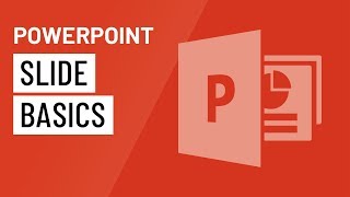 PowerPoint Slide Basics [upl. by Oner701]