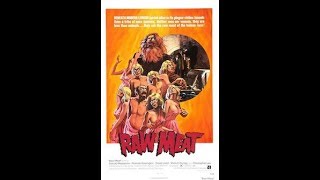 Raw Meat 1972  Trailer [upl. by Colene]