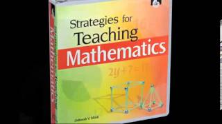 Strategies for Teaching Mathematics [upl. by Gnidleif]