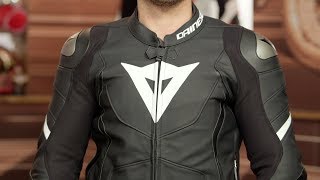 Dainese Avro 4 Jacket Review [upl. by Latreese]